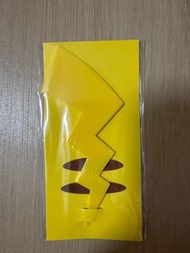 Gusto x pokemon 比卡超 尾巴造型餐刀 皮卡丘 pikachua  寵物小精靈 精靈寶可夢