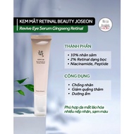Beauty OF JOSEON REVIVE EYE SERUM GINGSENG + RETINAL EYE Cream