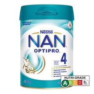Nestle Nan Optipro 4 Growing milk [850g]