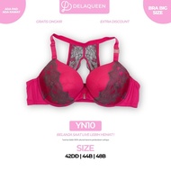 Delaqueen | Bra Jumbo Size Bra 42DD 44B 48B YN10