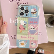 【XM HM case】Animation Cartoon Phone case suitable for XM HM12/HM10 4G/HM13 4G/HM13C/HM14C/HM9/A1 4GN