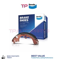 TOYOTA AVANZA 1.5 BENDIX BRAKE SHOE REAR (D0801)