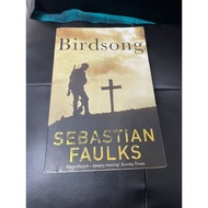 SEBASTIAN FOLKS BIRDSONG PAPERBACK