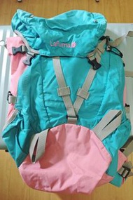 中古 日版 lafuma LFS0341  30L 背囊 背包 行山