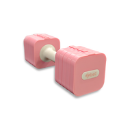 Zbell 5Kg.Adjustable Dumbbells / Pair ดัมเบลปรับน้ำหนัก 5 กิโลต่อข้าง 1 คู่