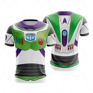 3D Print Children T Shirt Woody Buzz Lightyear Zurg Jessie Cosplay Shirt For Men Casual Kids_Adult T