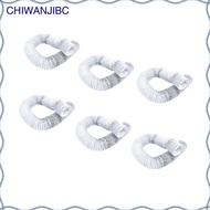 [chiwanjibc] Exhaust Duct Universal Aluminum Ducting for Heating and Cooling Fan Duct