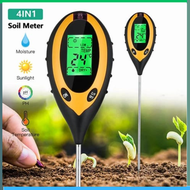 COD PH meter tanah paling akurat digital / alat ukur ph meter tanah / alat ukur kelembaban tanah / a