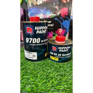 Nippon 2K Highsolid Clear 9700 2:1