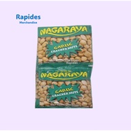 Nagaraya Garlic Cracker Nuts |20g 10s | Rapides