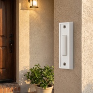 JASPER European Style Door Bell, European Vintage Outlook Classic Design Vintage Plastic Doorbell Sw