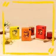TEAZEN Honey Tea Series (Natural Sweetness, 1~2kcal)