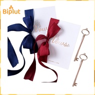 fabricoy- Wedding Vow Card Elegant Ceremony Vow Book Gold Foil Wedding Vow Book Set for Bridal Showe