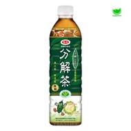 愛之味 分解茶 沖繩山苦瓜 (無糖) 590ml