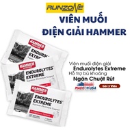 Hammer Salt | Hammer Endurolytes Extreme electrolyte salt tablets, pack of 03 electrolyte tablet