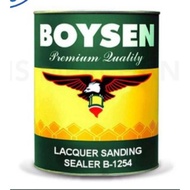 ▨▼BOYSEN Lacquer Sanding Sealer