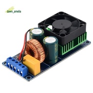 IRS2092S High Power Class D HIFI Mono Digital Power Amplifier Board 500W 58-70V