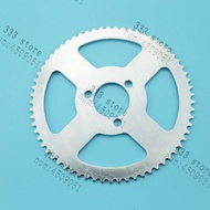 25H 65t 29MM Rear Sprocket fit 2 Stroke Mini ATV 47cc 49cc Dirt Pit Pocket Bike Mini Motor ATV Quad 