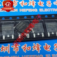 2-5PCS 65E6250 IPD65R250E6 050N10N5 65C7190 95R450P7 068N10N 200N15N 65C6250 5R250P 80R280P7 4N0805 