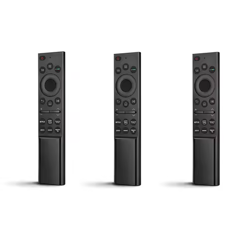 T82C Hot Sale-3X Universal For Samsung Smart TV Remote Control,Infrared Remote Control With Netflix,