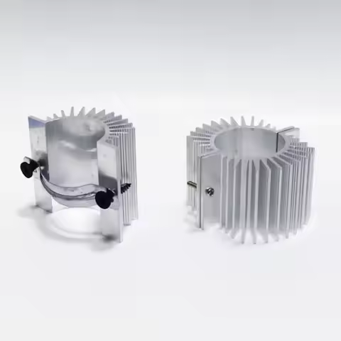 Epson A3 A4 Printer Carriage Motor Heat Sink For Epson 1390 1400 1430 L1800 L805 R270