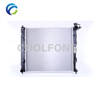 Engine Cooling Radiator for HYUNDAI IX35 LM EL ELH KIA SPORTAGE SL 2.0 10- MT 25310-2Y000 25310-2Y00
