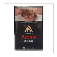 Aroma Bold 16 Batang - Slop