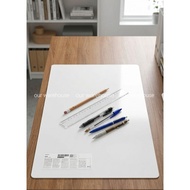 SURU White Writing Table Mat size 45x65cm