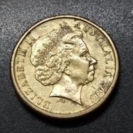 Australia Queen Elizabeth II 2 Dollars 2007 / 2014