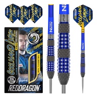 REDDRAGON Luke Humphries Red Dragon Luke Humphries Two-Color Titanium-Plated Tungsten Steel Dart Nee