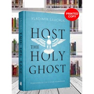 Host the Holy Ghost - Vlad Savchuk (Christian Books) (Religion) (Bible) (Spiritual) (Gift)