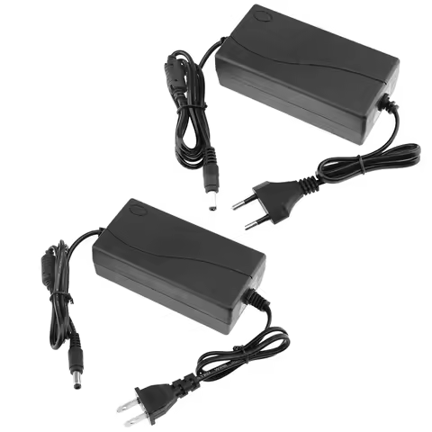 48V 2A 3A AC to DC Power Adapter Converter 5.5*2.5mm for POE switch