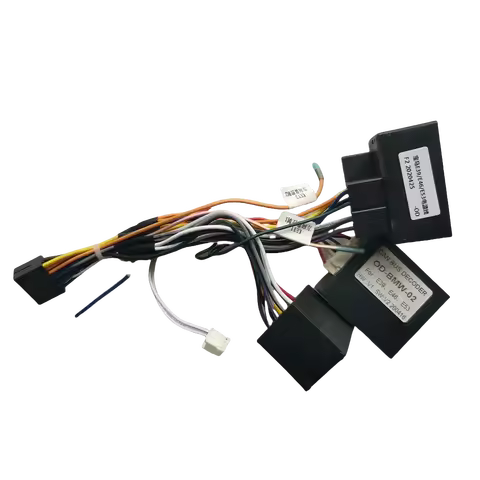 Canbus For BMW E39 E46 E53 E90 91 92 93 E38 X5 Android Radio Power Cable Car Radio GPS MP5 Player Pa