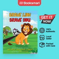 Brave Lion. Brave You. - Paperback - English - 9781646493180