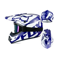 Off-Road Helmet DOT Beach Mountain Full Helmet Teenager Kart Cycling Helmet Electric Vehicle Helmet