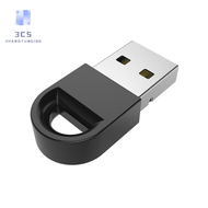 【Zhangyunqing】 USB Bluetooth 5.1 Adapter สำหรับ Wireless Mouse Music Audio Receiver Transmitter Bluetooth 5.0