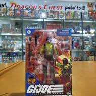 HASBRO GIJOE CLASSIFIED SERIES PYTHON PATROL OFFICER