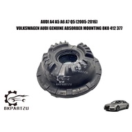 Audi A4 A5 A6 A7 Q5 (2005-2016) Front Absorber Mounting  Made By Volkswagen Genuine 8k0 412 377 8E04