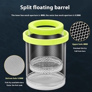 Fish Tank Suspended Guppy Breeding Isolation Box