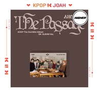 [POB](QR ALBUM ver.) AHOF [The Passage] 2nd MINI ALBUM (5th Nov.2025)