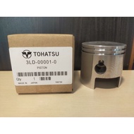 Tohatsu Piston Standard Everun MX18E2 18hp 3LD-00001-0