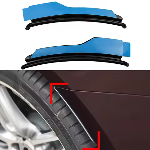 For Mercedes Benz C238 E200 E220 E300 E350 E400 E53 AMG Coupe 2017-2022 Rear Bumper Trim Lip Spoiler