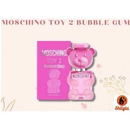 Moschino Toy 2 Bubble Gum (Gấu hồng) - Nước Hoa Nữ chiết 10ml Chính Hãng