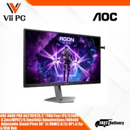 AOC AGON PRO AG276FK * 26.5"/FHD/Fast IPS/520Hz * 0.3ms(MPRT)/0.5ms(GtG)/AdaptiveSync/HDR400 * Adjus