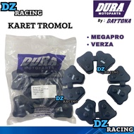 Dura Damper Drum Rubber set Wheel, Mega Pro, Verza, Drum Rubber 5367 Product by Daytona