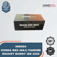 Inno 1 Honda NSX NA1 Pandem Rocket Bunny IDE Indonesia Diecast Expo 2025 Inno64