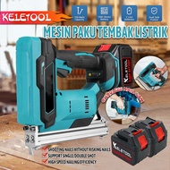 cordless nail gun Nail gun cordless Cordless Nailer Electric F30 Cordless Brad Nailer Stapler Heavy 
