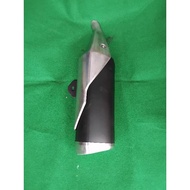 Original kawasaki ninja 250 fi / z250 exhaust slincer