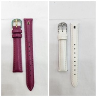 Aigner original Genuine Leather Watch strap 14mm