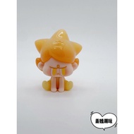 Amarye Angry Aimee Angry Aimee Deep Sea Adventure Series-Orange Starfish (Cute Pellets)